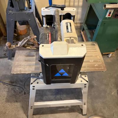 Delta Shopmaster Planer, Antique Hand Planer