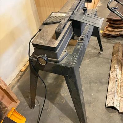 Craftsman Jointer/Planer