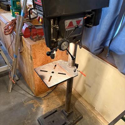 Craftsman 15 1/2 Inch Drill Press
