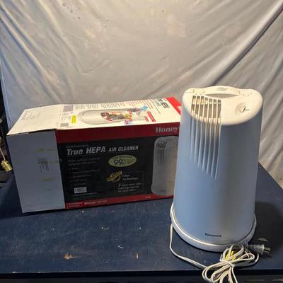 Honeywell True HEPA Air Cleaner