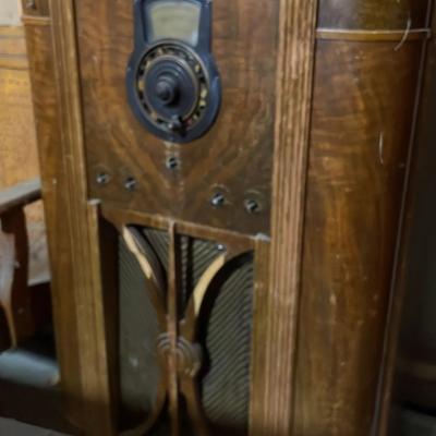 Antique Radio Philco 