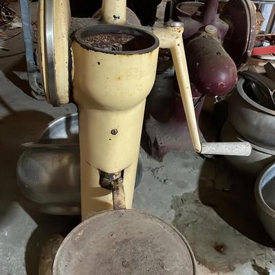 Vintage Cream Seperator 