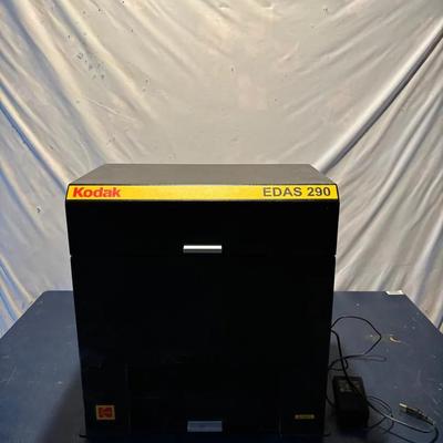 Kodak EDAS 290 (Electrophoresis Documentation and Analysis System) & Kodak DC290 Zoom