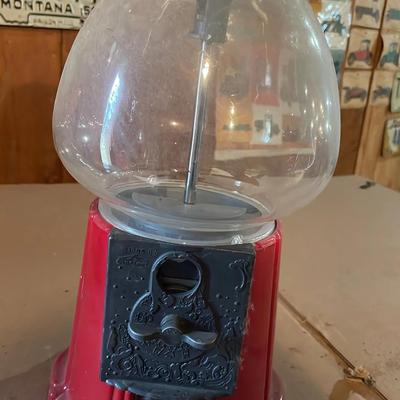 Vintage Candy Dispenser 