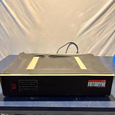 Fotodyne UV Transilluminator