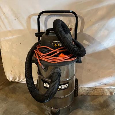 Shop Vac Wet/Dry Quiet Super Power Contractor