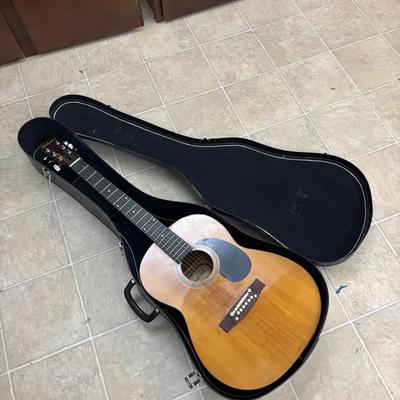 Hohner Acoustic Guitar