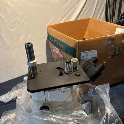 Zeiss Inverted Microscope