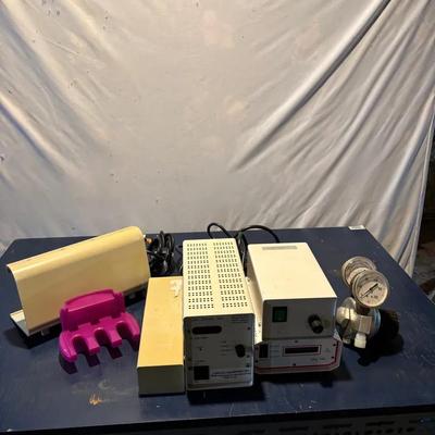 Carl Zeiss XR075 HBO100, Ebq100 & NAG2 Arclamp Power Supplies