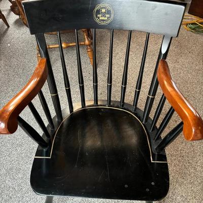 Princeton University Captains Chair