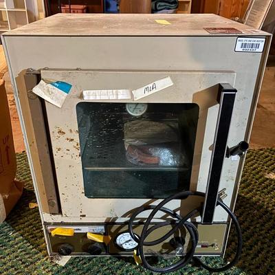Fisher Scientific Isotemp Model 281A Vacuum Oven