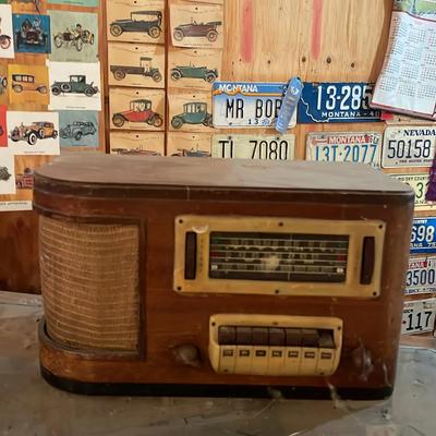Vintage Radio 