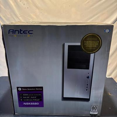Antec New Solution NSK6580 Computer Case