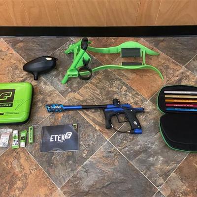 Planet Eclipse Etek 5 Paintball Gun W/Accessories.jpg