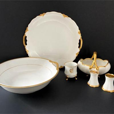 Noritake & Haviland China Serving Collection.jpg