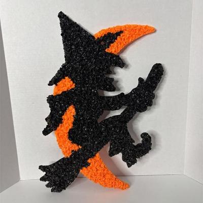 Mid Century Popcorn Witch on Broom Display.jpg