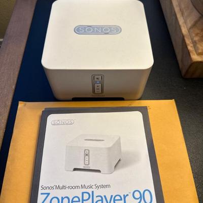 Sonos Zone Player 90 multi-room music system - 