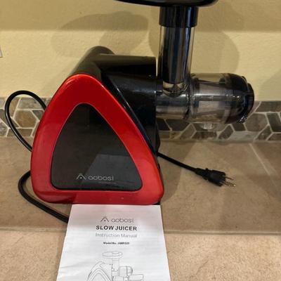 Aobosi Slow Juicer
