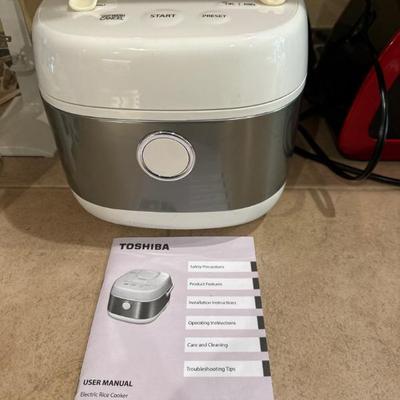 Toshiba Rice Cooker