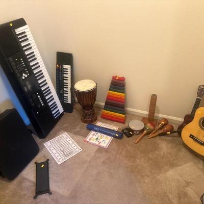 Instruments