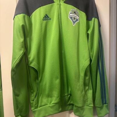 Sounders gear