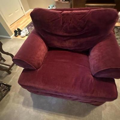 Kravet Furniture stuffed armchair