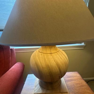 Table lamps
