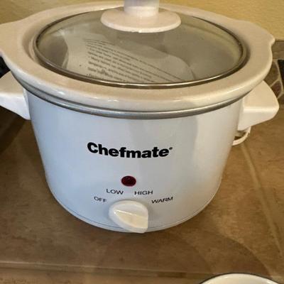 Chef Mate slow cooker