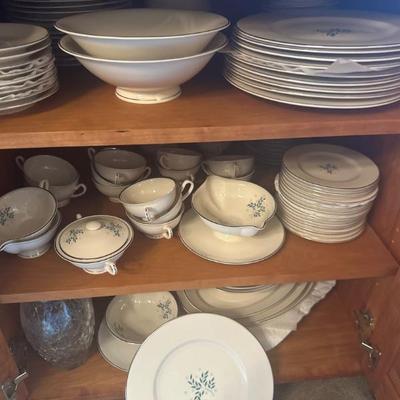 Syracuse china - Lyric