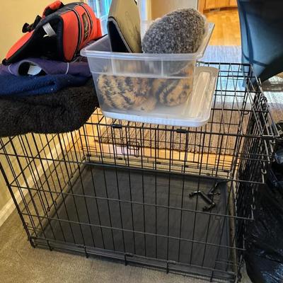 Pet cage & supplies