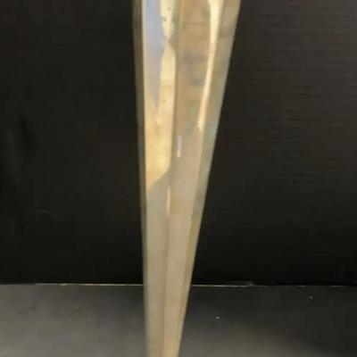 433 Sterling Silver Bud Vase