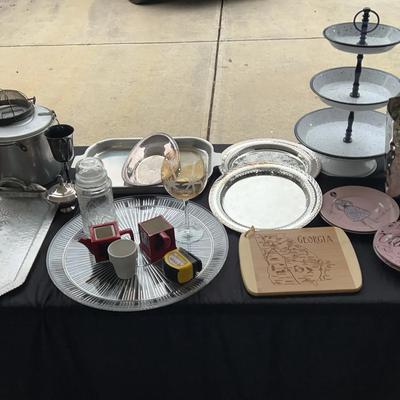 Kitchen, Serveware & Decorative Items Featuring Rosanna, Gibson, SOHO Living & More