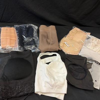 217: Women’s M Shape Ware, Bras, Night Gown 