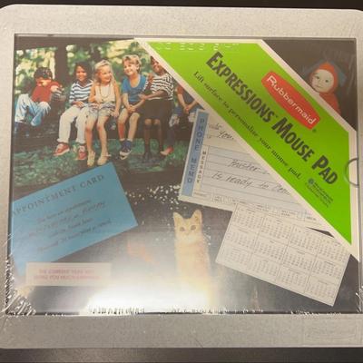 Lot 308: Picture Fram Mouse Pads-11 Of Them