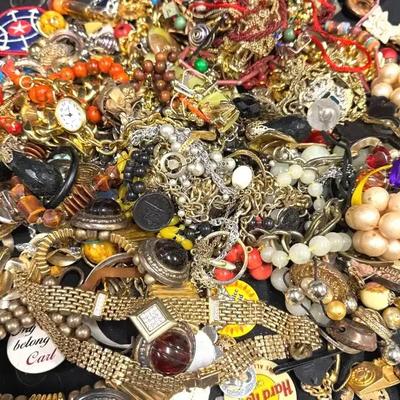 Lot 148:  Mystery Jewelry Lot