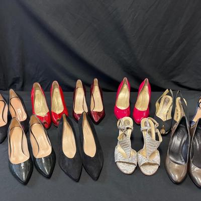 257: Peter Kaiser And Kampgen German Women’s Heels 8/8.5 