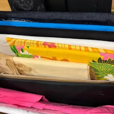 Lot 149:  Fabric Bolts