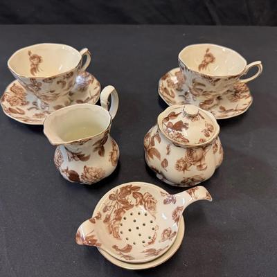 204:Tea For Two ( A Special Place)