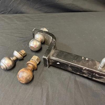 212: Ball Hitch And Accessories 