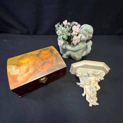 203: Cherub Collection