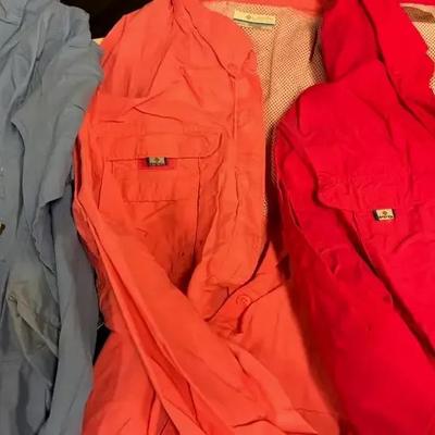Lot 150:  Mystery Lot Of Women’s Clothes… Columbia And More .. At Least Some 1X
