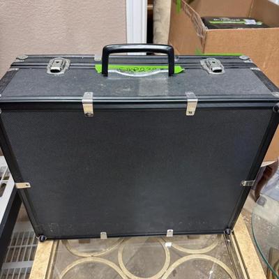 214: Large Hard Shell Equipment Case 