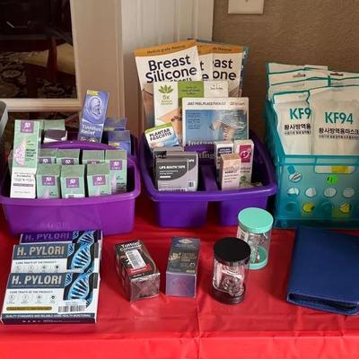 228: Health And Beauty Treatments 