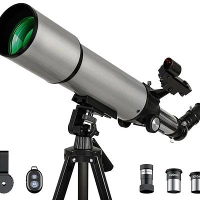 Lot 300: Galaeyes Telescope 