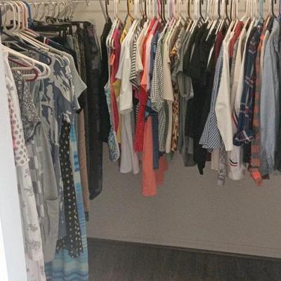 1/2 Women's Closet- Small - Calvin Klein, Disney, Ralph Lauren, Nautica++