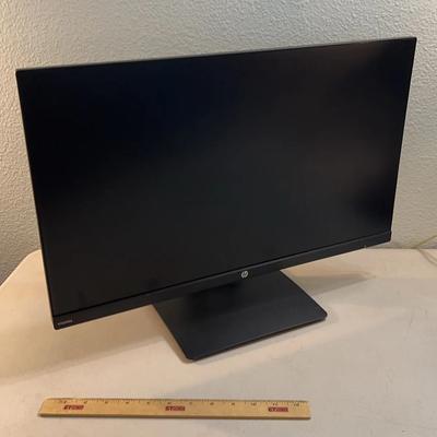 HP VH240a 23.8 Inch Full HD IPS LED Computer Monitor 240$ Retail (Power Cord Needed)