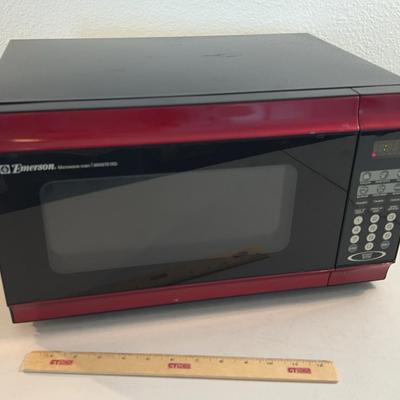 Emerson MW8781RD Microwave