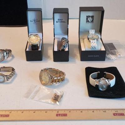 Women's Watches - Invicta, Anne Klein, Bay Studio