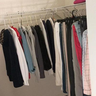 1/2 Women's Closet -Small- Calvin Klein, Levis, Jones & Co., Nicole Miller++