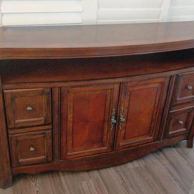 TV Cabinet, Media Center 59x16x 36